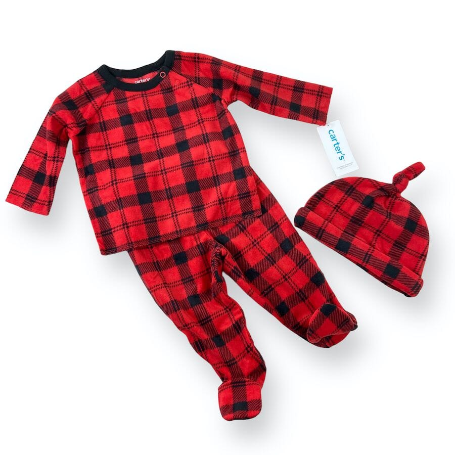 TOYCYCLE, PBC - Carter's 3 - Piece Outfit 6M