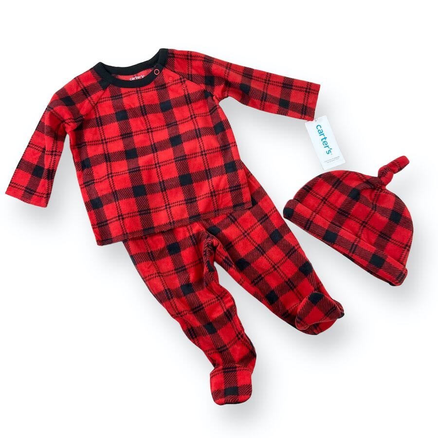 Carter's 3-Piece Outfit 6M Clothing 