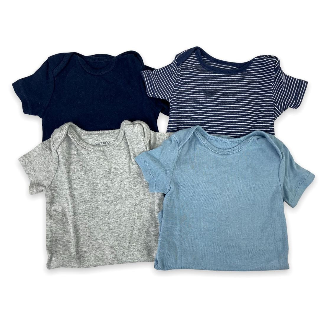 TOYCYCLE - Carter's Bodysuit Bundle 12M