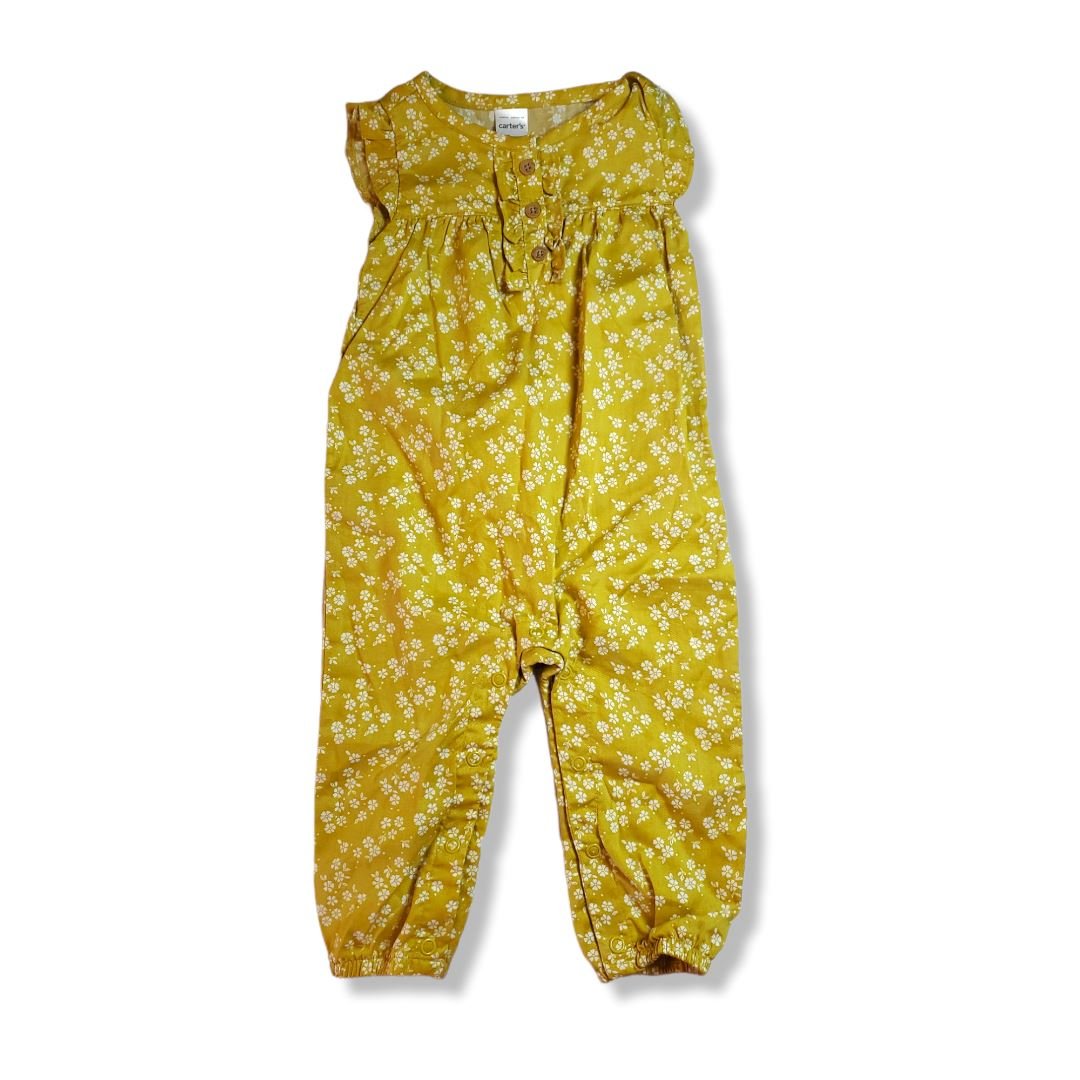 TOYCYCLE - Carters Jumpsuit Size 9M