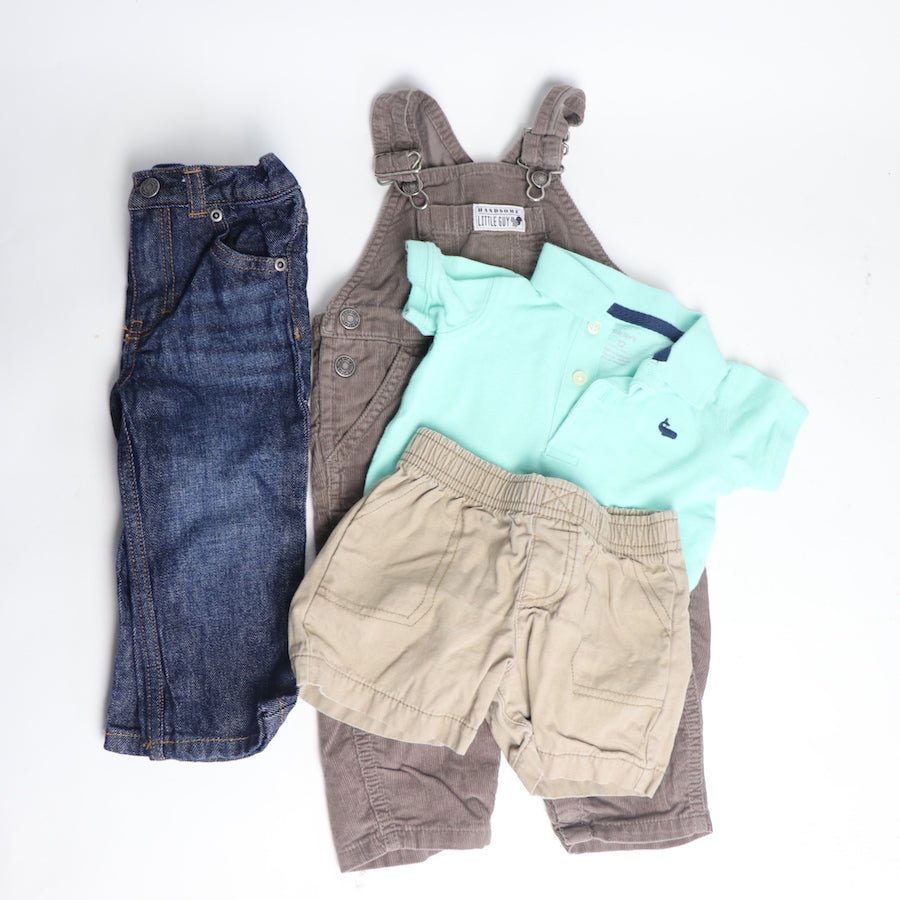 TOYCYCLE - Carter's Outfit Bundle 12M