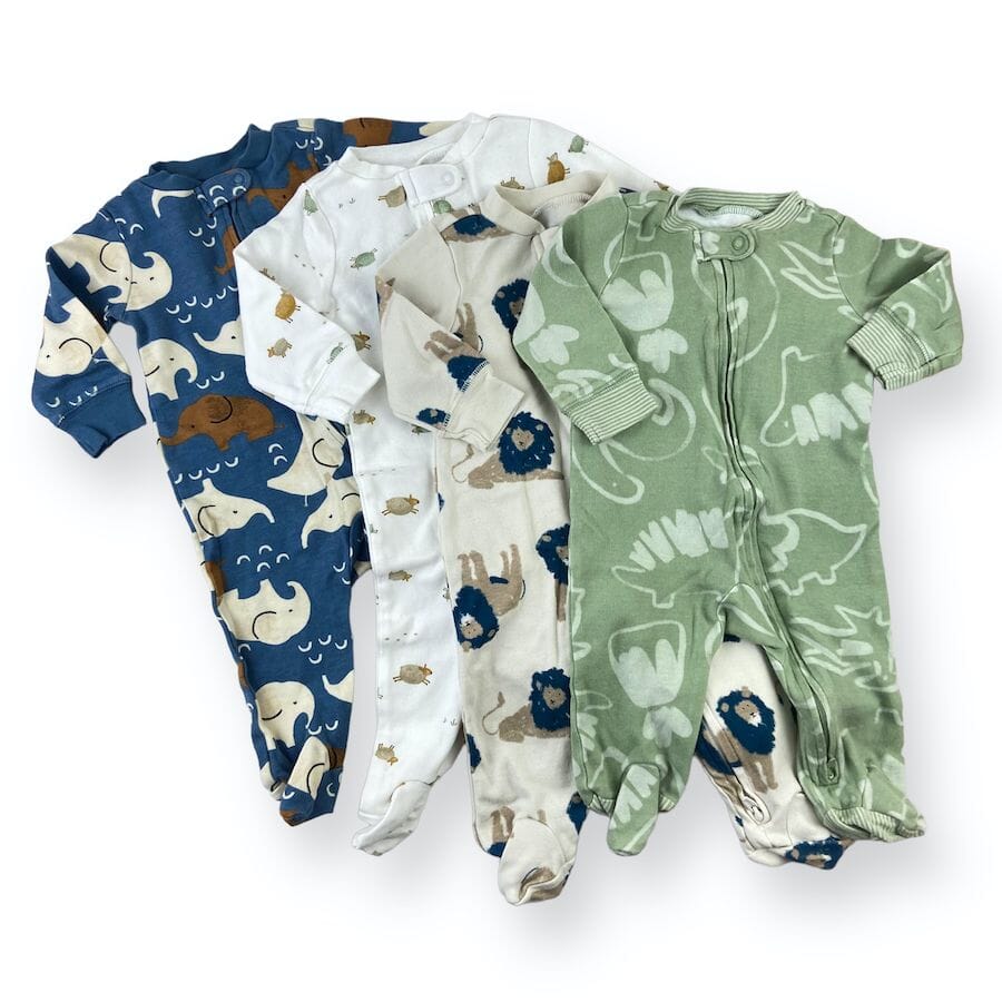 Carter's Pajama Bundle 6M Clothing 