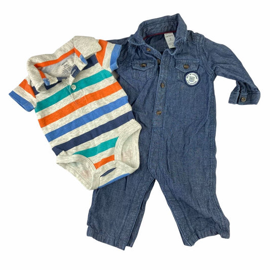 TOYCYCLE - Carter's Romper Bundle