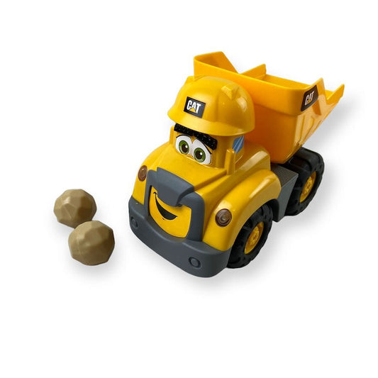 CAT Construction Buddies Dump Truck Baby Carriers 