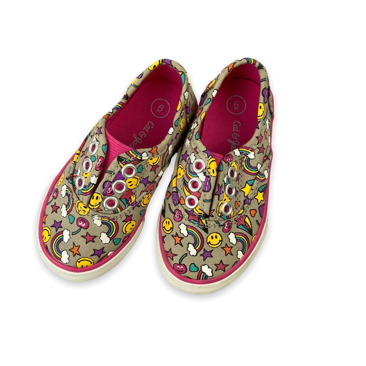 TOYCYCLE - Cat & Jack Sneakers Size 6