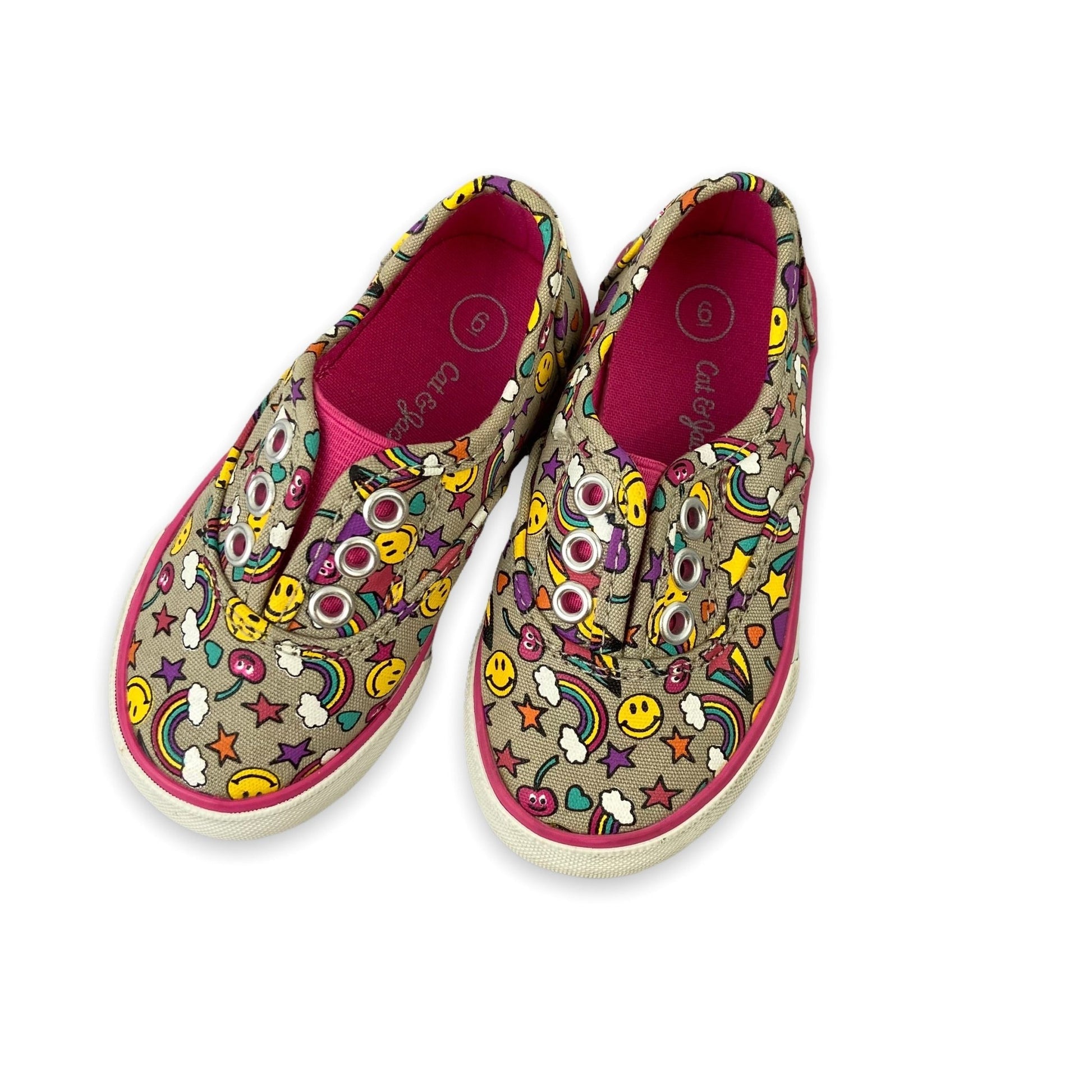 TOYCYCLE - Cat & Jack Sneakers Size 6