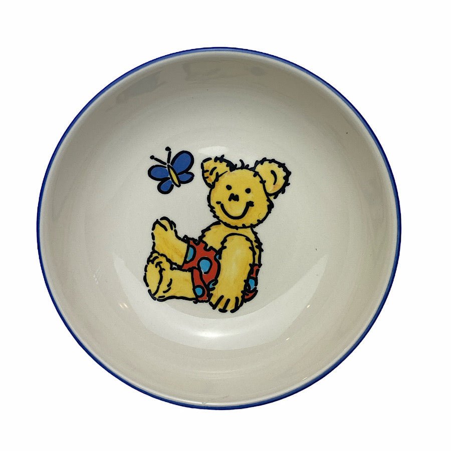 TOYCYCLE - Ceramic Teddy Bear Bowl