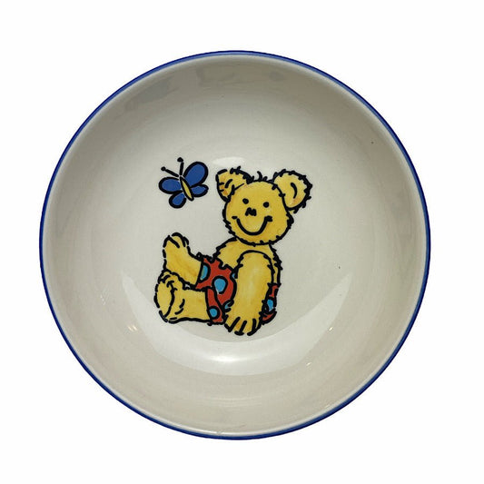 TOYCYCLE - Ceramic Teddy Bear Bowl