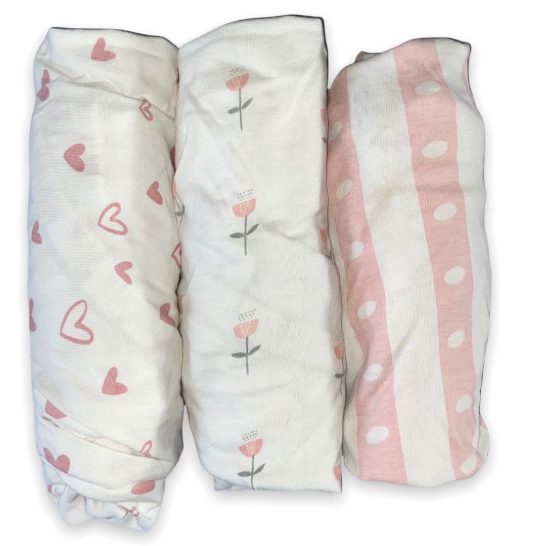Changing Pad Cover Bundle 