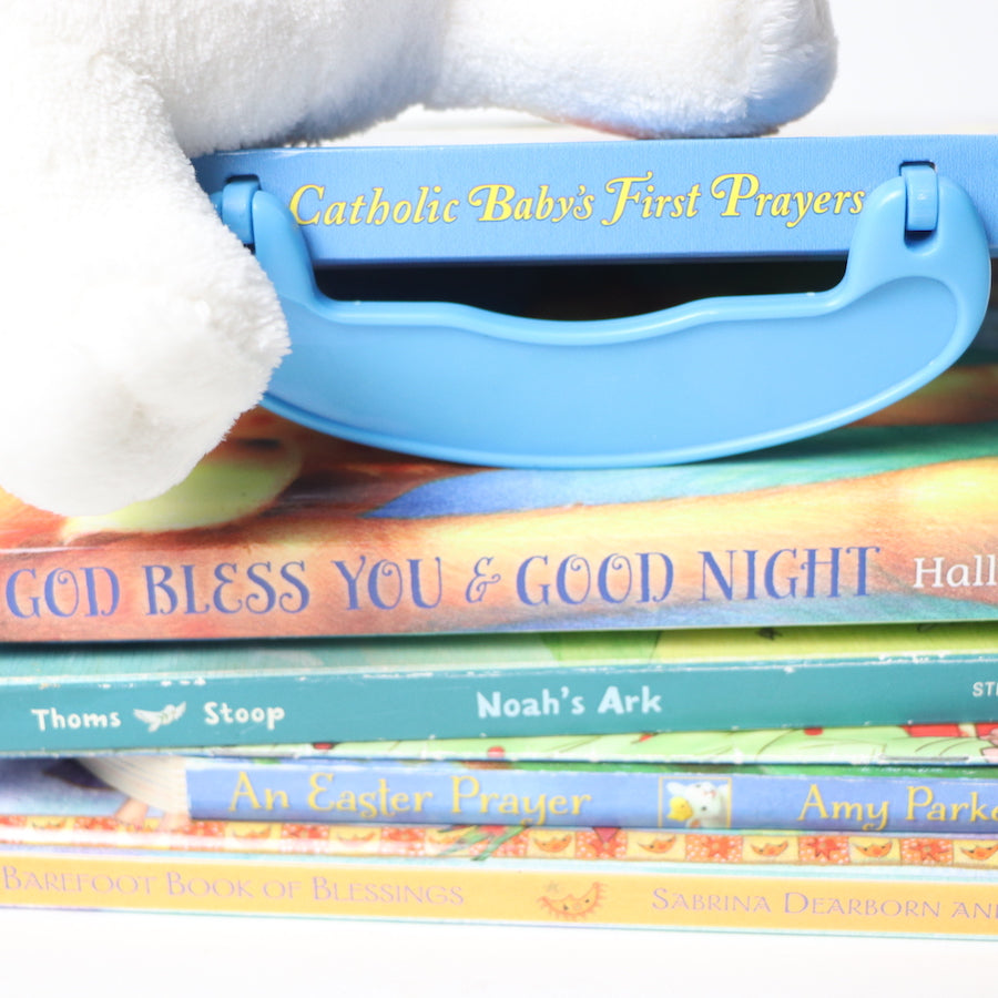 Christian Picture Book Set 