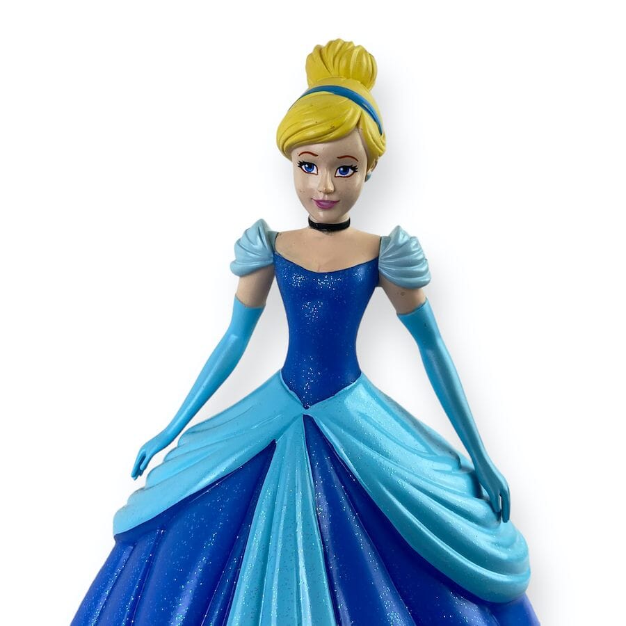 Cinderella Coin Bank Figurine TOYCYCLE