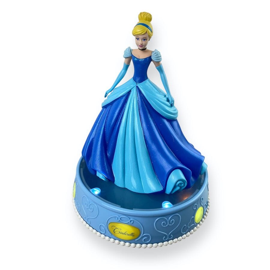 Cinderella Coin Bank Figurine TOYCYCLE