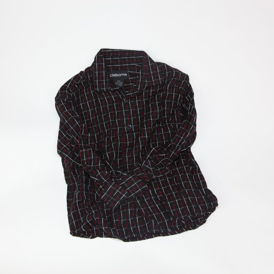 TOYCYCLE - Claiborne Long Sleeve Shirt 5 - 6Y