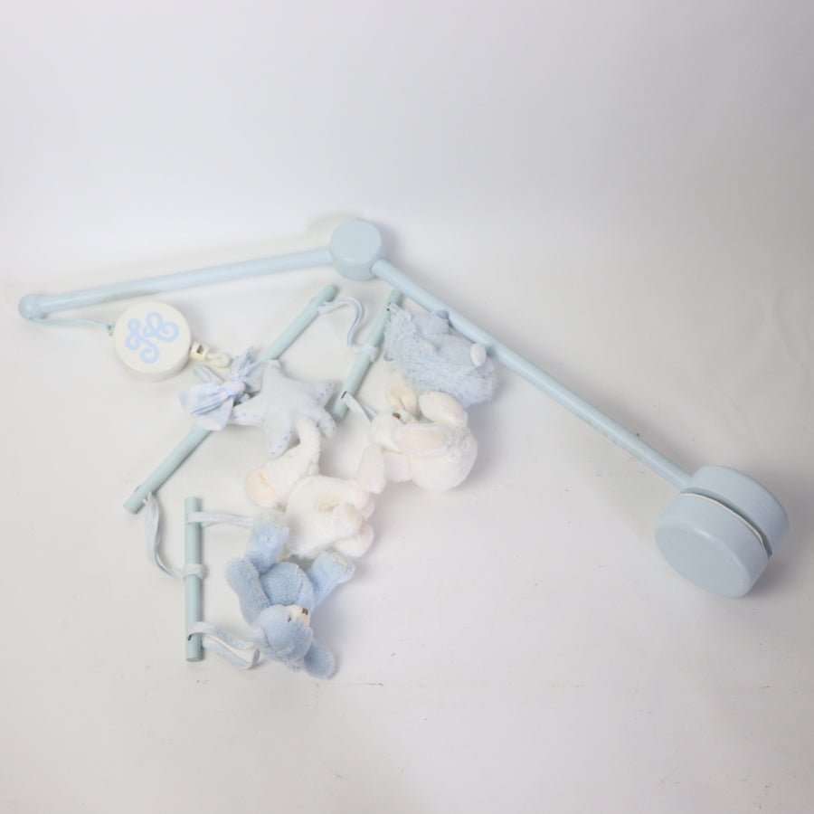 TOYCYCLE - Classic Crib Mobile
