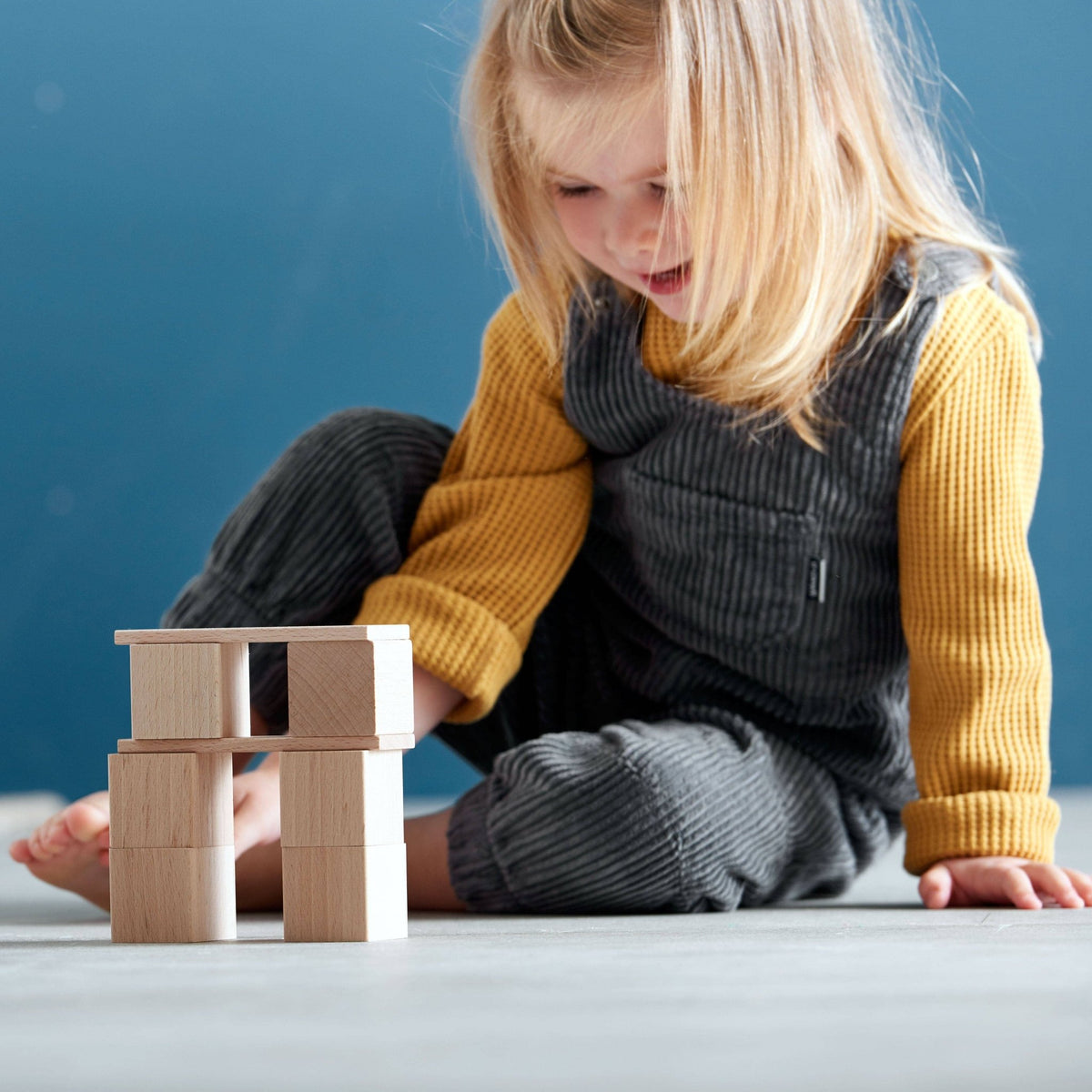 Clever Up! Wood Blocks for Building System 2.0 – TOYCYCLE