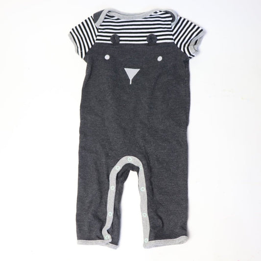 TOYCYCLE - Cloud Island Romper 3 - 6M