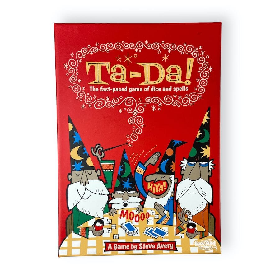 CMON - CMON Ta - Da! Game