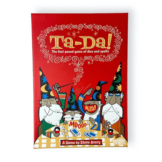 CMON - CMON Ta - Da! Game