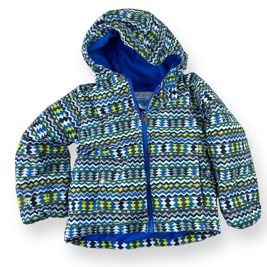 Columbia - Columbia Youth Frosty Slope Set 4T