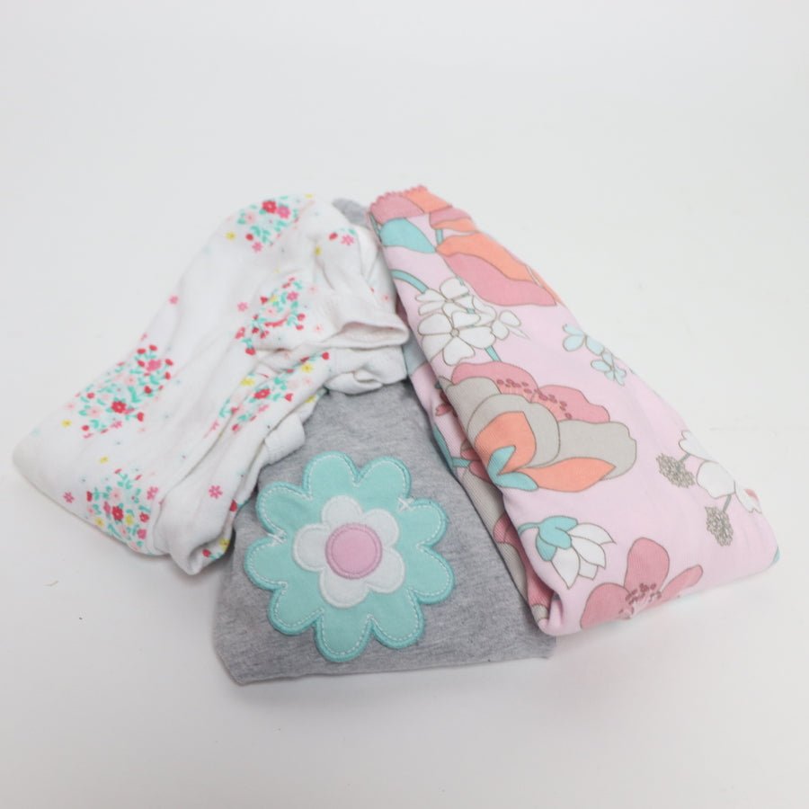TOYCYCLE - Comfy Carter's Clothing Bundle 3M