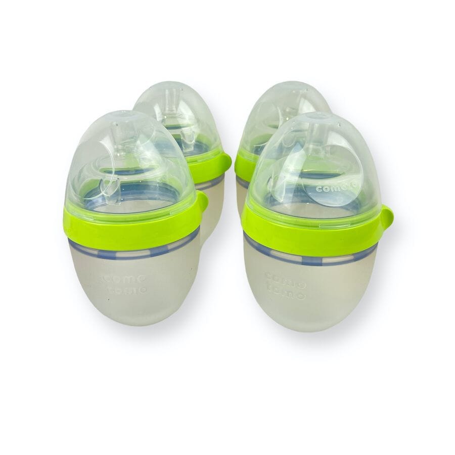 Comotomo - Comotomo Silicone Baby Bottle Bundle