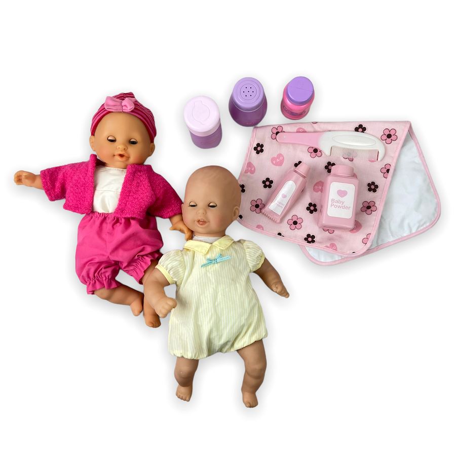 Corolle Baby Doll Bundle 