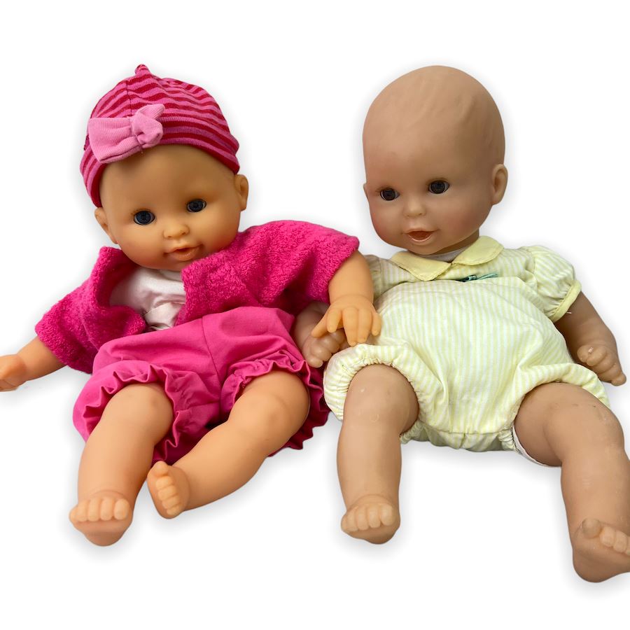 Corolle Baby Doll Bundle 