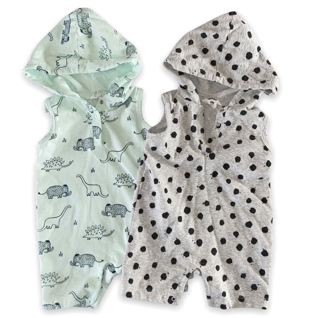 TOYCYCLE - Cotton On Baby Romper Bundle 12 - 18M