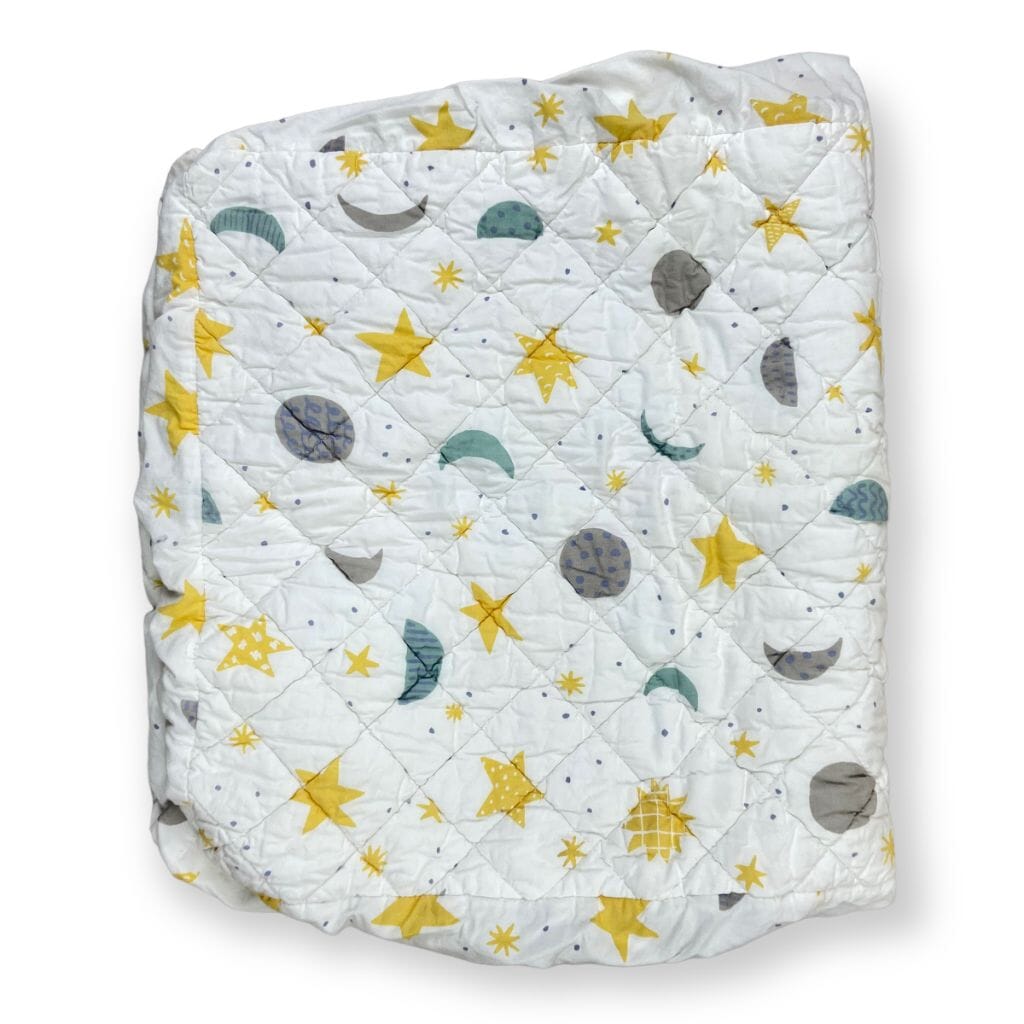 Crate & Kids - Crate & Kids Land of Nod Quilted Changing Pad Cover