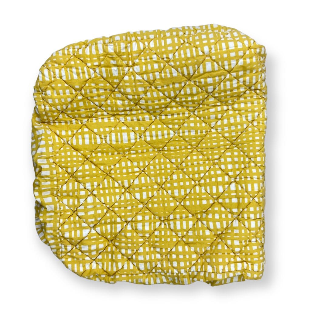 Crate & Kids - Crate & Kids Land of Nod Quilted Changing Pad Cover