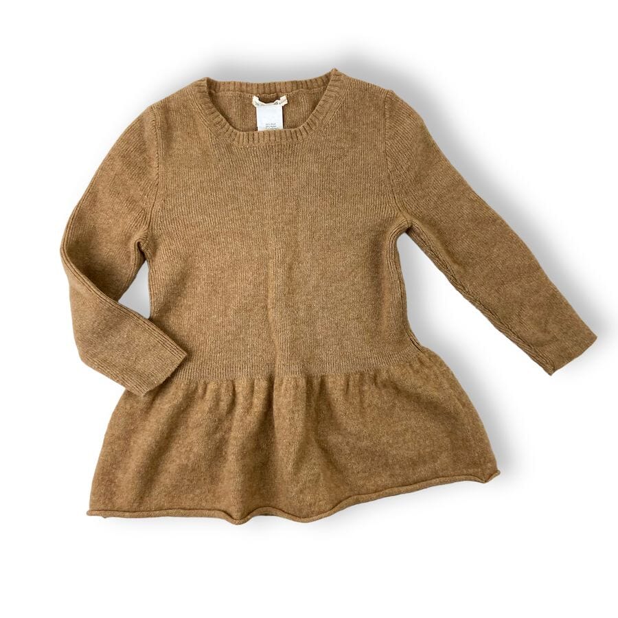 Crewcuts - Crewcuts Cashmere Blend Sweater 6 - 7Y