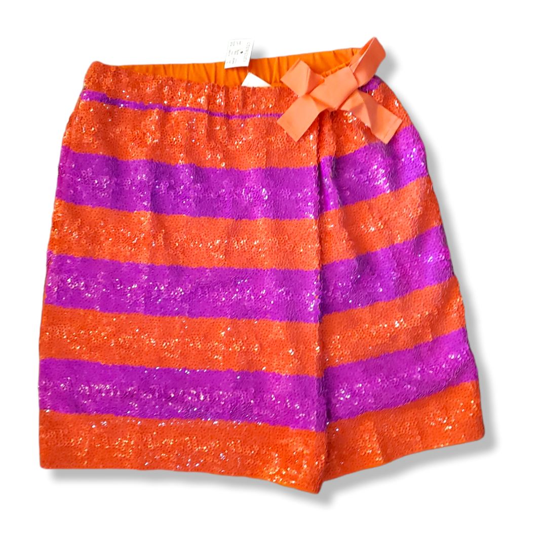 TOYCYCLE - Crewcuts sequin skirt size 10