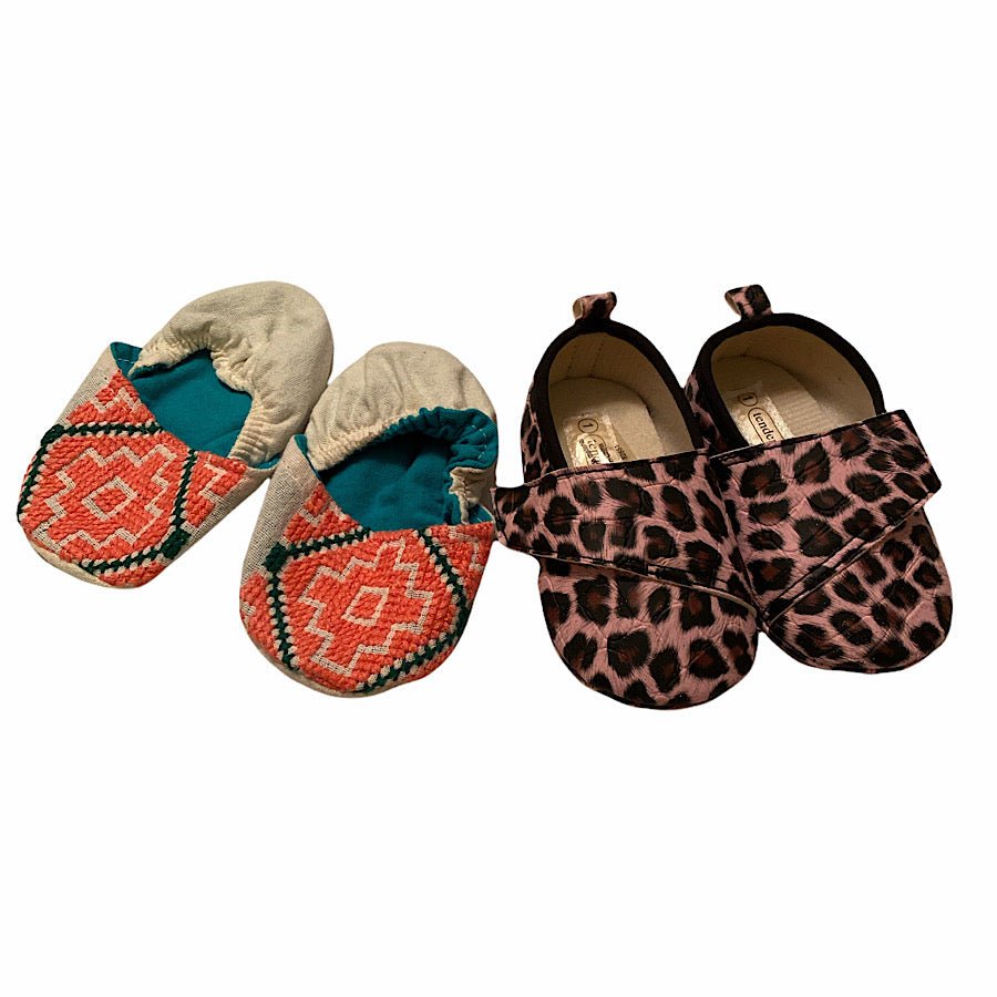 TOYCYCLE - Crib Shoe Set 3m