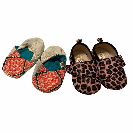 TOYCYCLE - Crib Shoe Set 3m