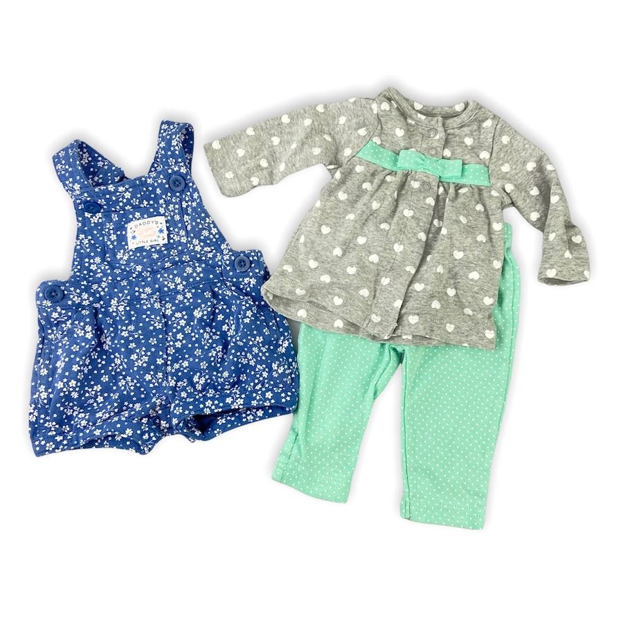 TOYCYCLE - Cutie Pie Bundle 3M