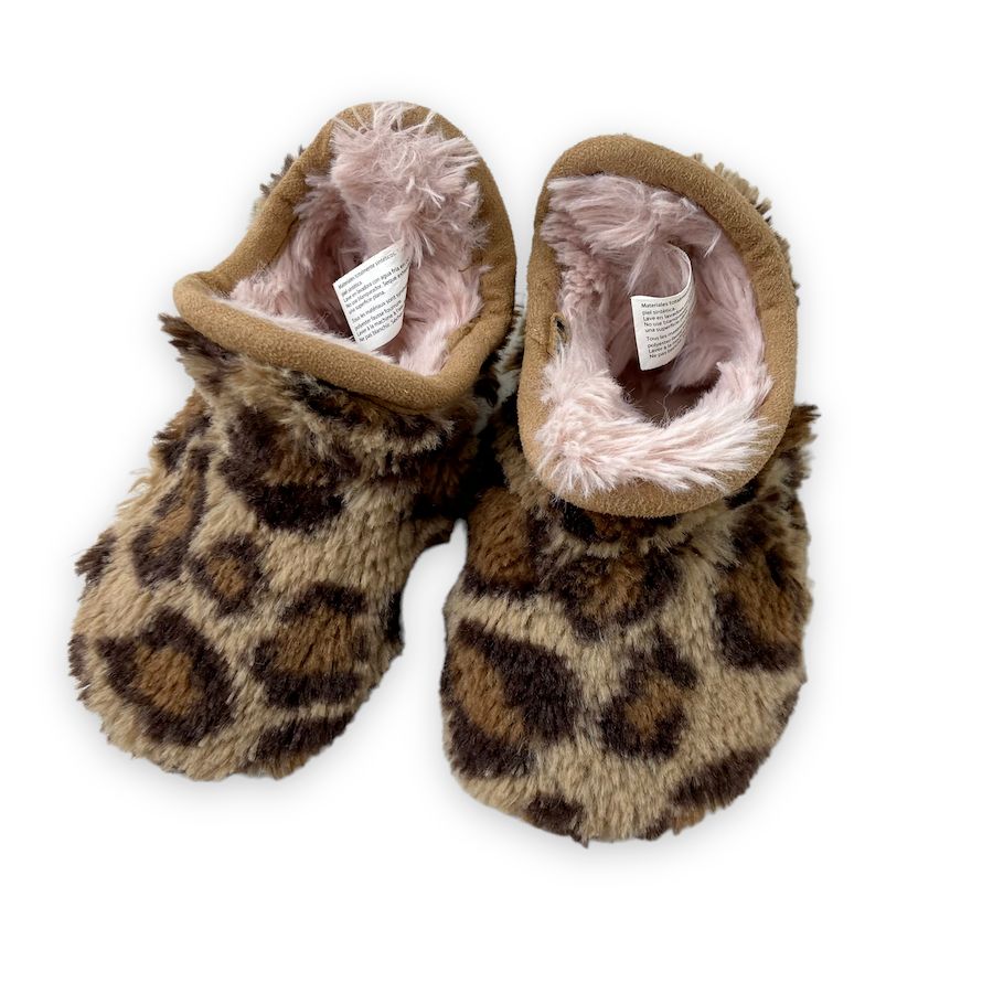 TOYCYCLE - Dearfoams Unisex - Child Charlotte Slipper Size 7 - 8