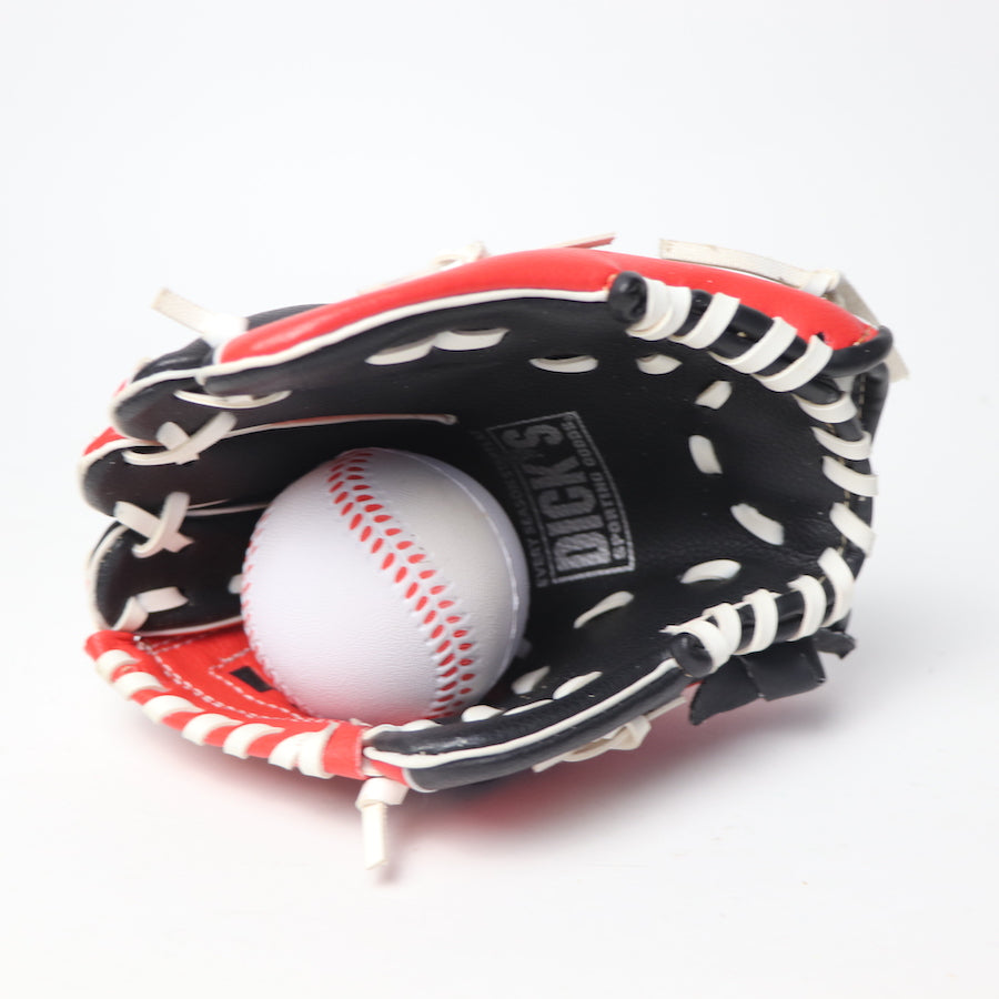 Dick's Sporting Goods Youth Baseball Glove 