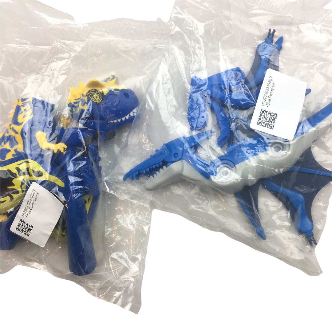 TOYCYCLE - Dinolize Dinosaurs