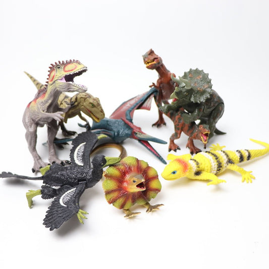 TOYCYCLE - Dinosaur Figurine Set