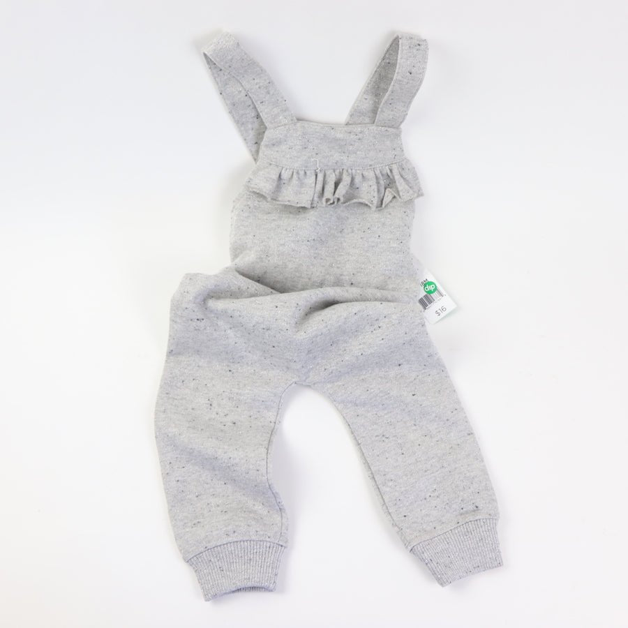 TOYCYCLE - Dip Overalls 12 - 18M