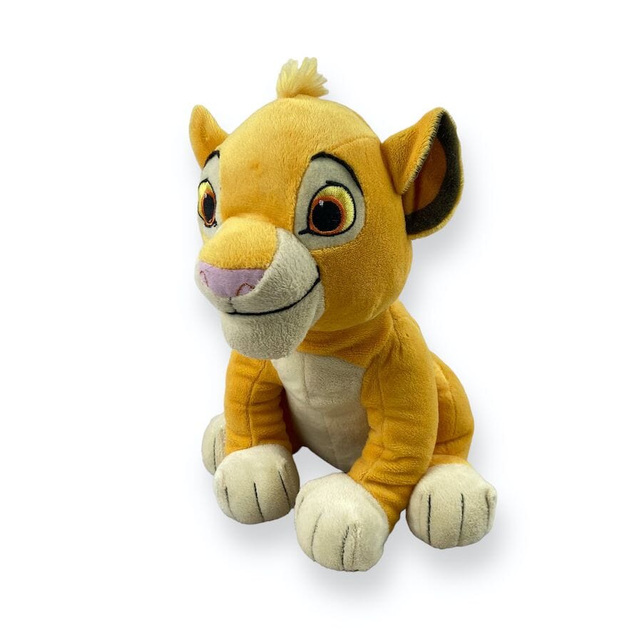 Disney - Disney 12" Simba Plush Toy