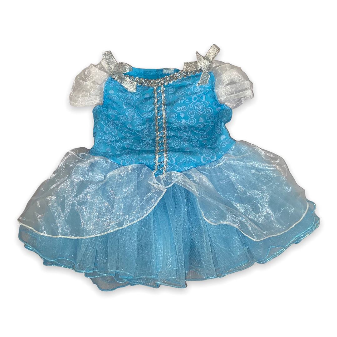 Disney Baby Cinderella Costume 6-12M 