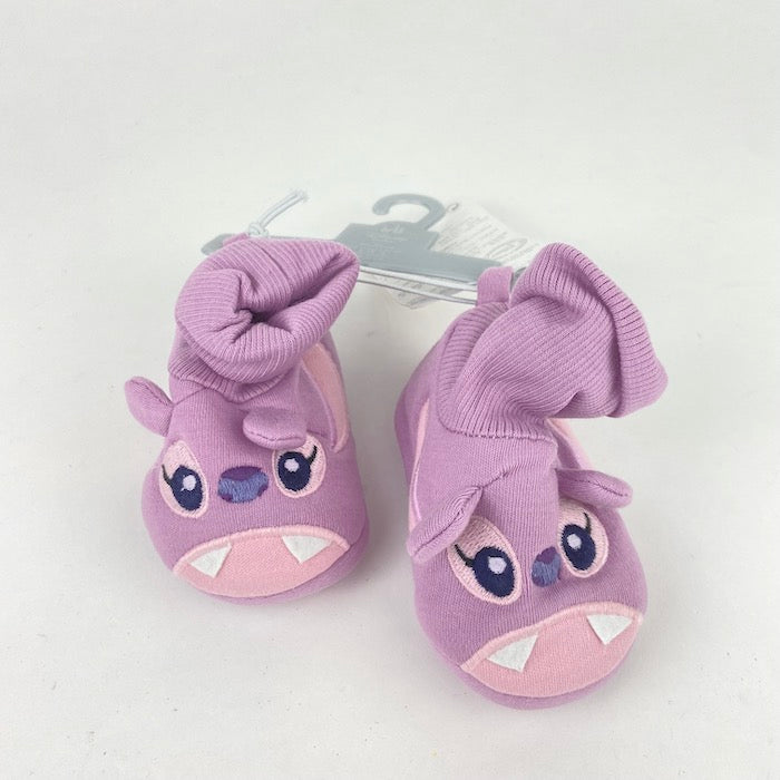 Disney Baby Lilo & Stitch Slippers 0-6M 