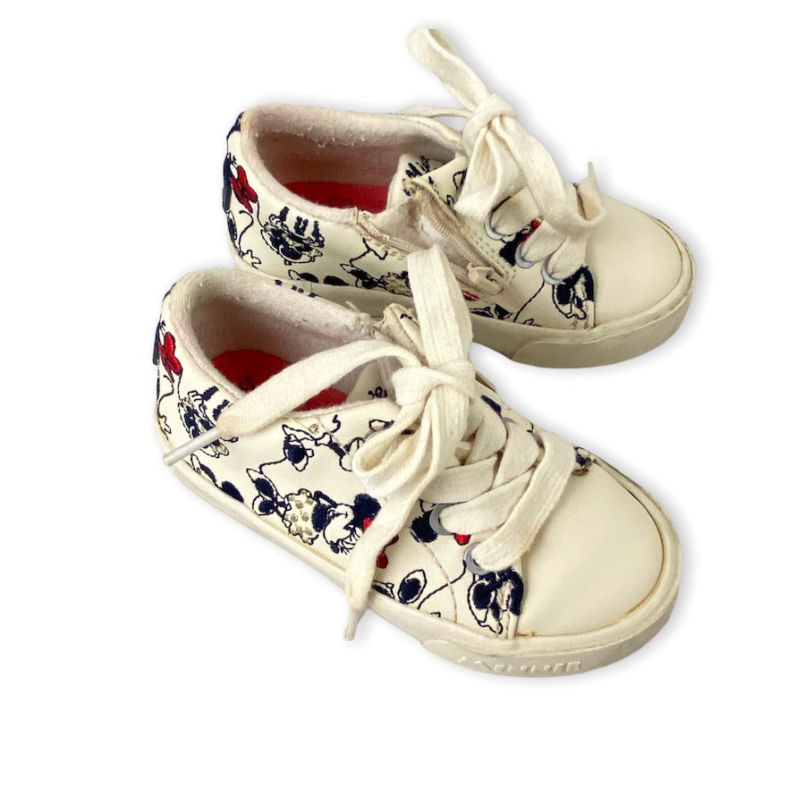 Disney Baby Sneakers Size 5 