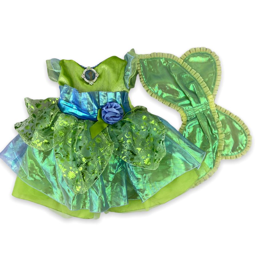 Disney Baby Tinkerbell Costume 12-18M 