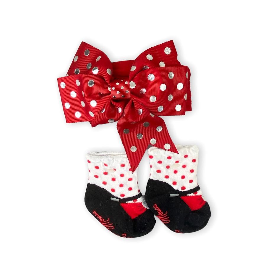 TOYCYCLE - Disney Infant Accessory Set 0 - 6M