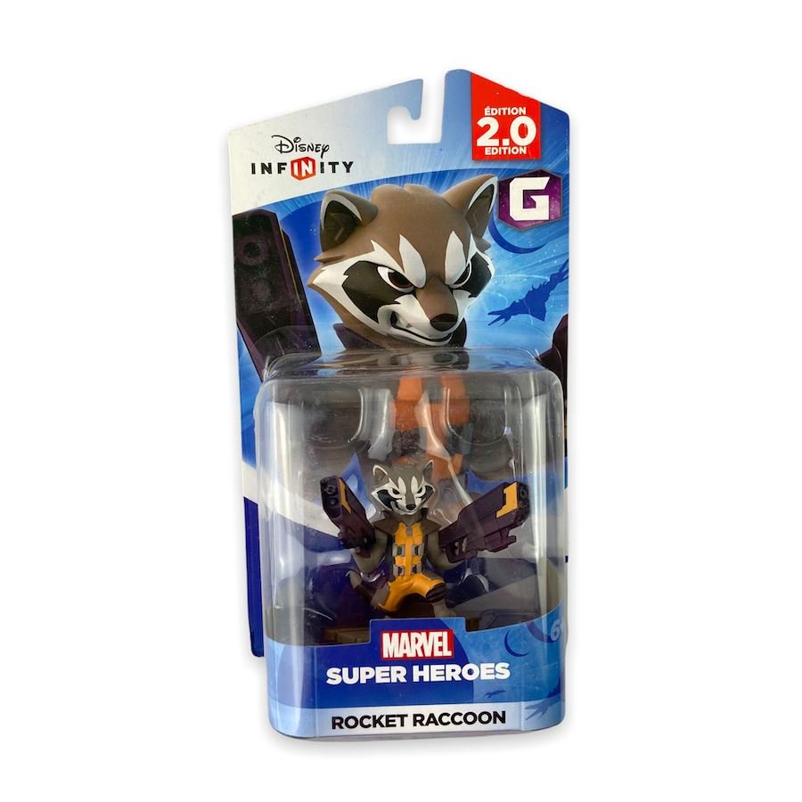 TOYCYCLE - Disney Infinity 2.0 Rocket Raccoon