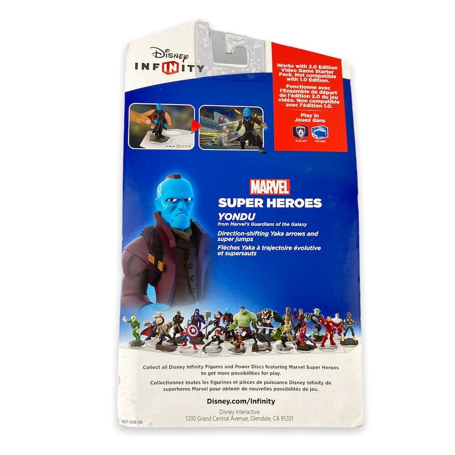 TOYCYCLE - Disney Infinity 2.0 Yondu