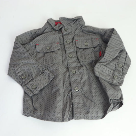 TOYCYCLE - DKNY Button - Up Size 12M