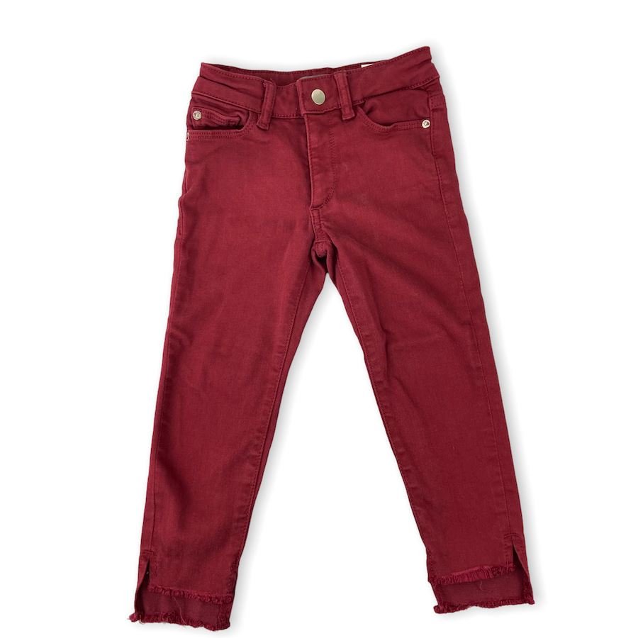 TOYCYCLE - DL1961 Release Hem Leggings 4Y